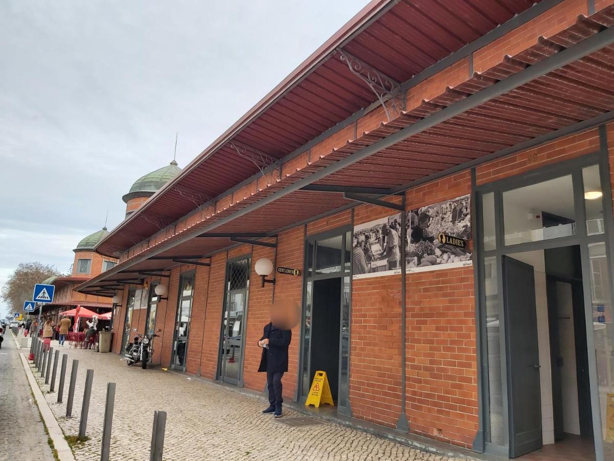 Casa Da Avo - Casa Tipica Em Olhao, Perto Da Marina Ferienhaus *